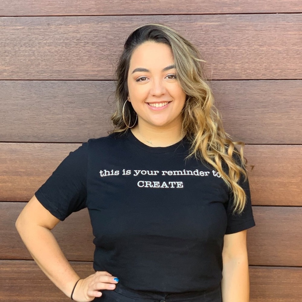 Meet your Posher, Izzy